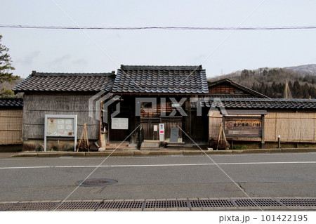 金澤湯涌温泉 金沢湯涌江戸村 レトロな雰囲気 金澤湯涌温泉 金沢湯涌江戸村 レトロな雰囲気 101422195