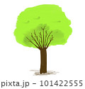 緑の葉の木 101422555