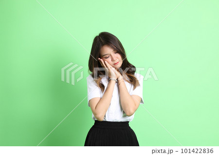 Young School Girl 101422836