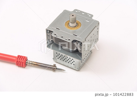 【マグネトロンと半田こて】 101422883