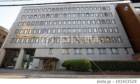 製薬会社「住友ファーマ」本社、製薬会社が並ぶ大阪市中央区道修町にある 製薬会社「住友ファーマ」本社、製薬会社が並ぶ大阪市中央区道修町にある 101423529