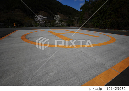 ヘリポート　立川インター 101423932