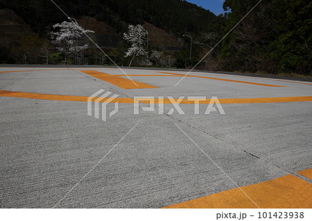 ヘリポート　立川インター 101423938