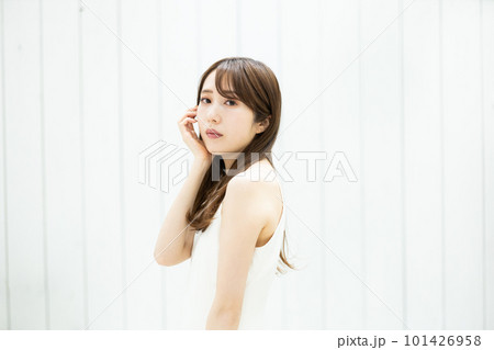 女性 ビューティー 女性 ビューティー 101426958