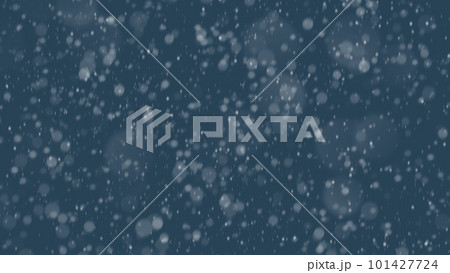 雪がついた窓ガラス 雪がついた窓ガラス 101427724