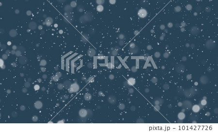 降り積りそうな大きめの雪 降り積りそうな大きめの雪 101427726