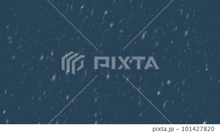 降り始めの雪 101427820