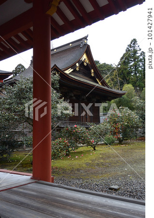 南宮大社(美濃国一宮)本殿 南宮大社(美濃国一宮)本殿 101427941