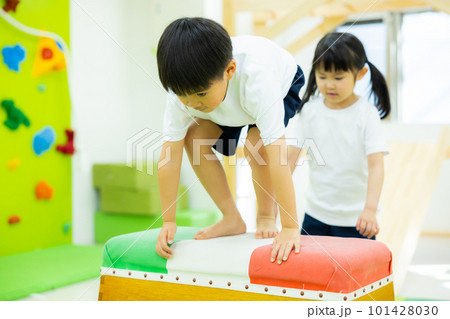 体操教室　子供 101428030