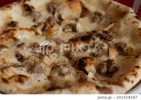 イタリアン ランチ ピザとパスタ サルシッチャ イタリアン ランチ ピザとパスタ サルシッチャ 101428587