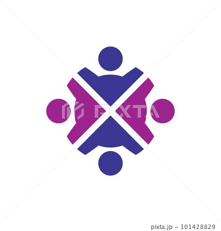 Community care logo images design Community care logo images design 101428829