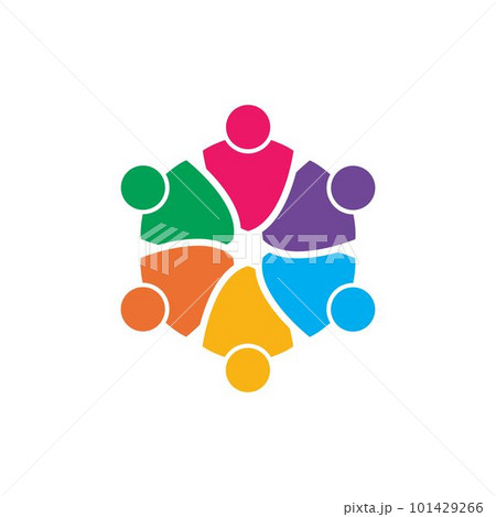 Community care logo images design Community care logo images design 101429266