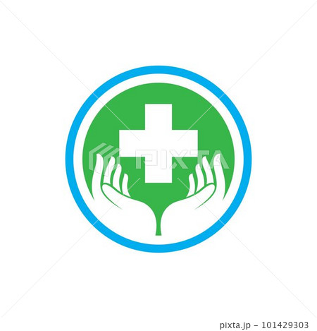Medical care logo images 101429303