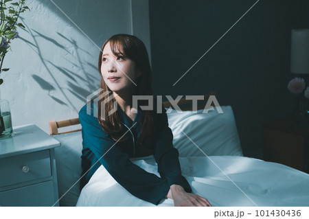 The bedroom. 101430436
