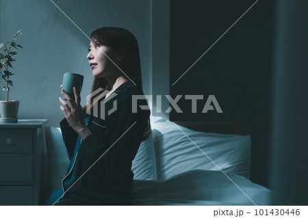 The bedroom. 101430446