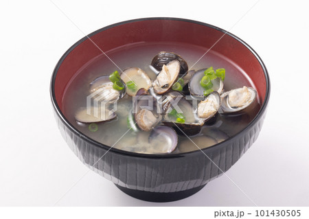 青森県産 十三湖 大和しじみの味噌汁 青森県産 十三湖 大和しじみの味噌汁 101430505
