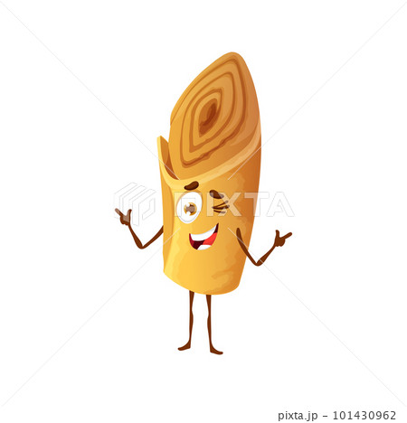 Cartoon Ethiopian injera bread character, vector bakery and pastry food with face. Cute funny Ethiopian bread injera, flatbread or pancake with smile, bread emoji or comic emoticon personage Cartoon Ethiopian injera bread character, vector bakery and pastry food with face. Cute funny Ethiopian bread injera, flatbread or pancake with smile, bread emoji or comic emoticon personage 101430962