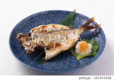 えぼ鯛の開きの焼き物 えぼ鯛の開きの焼き物 101431038