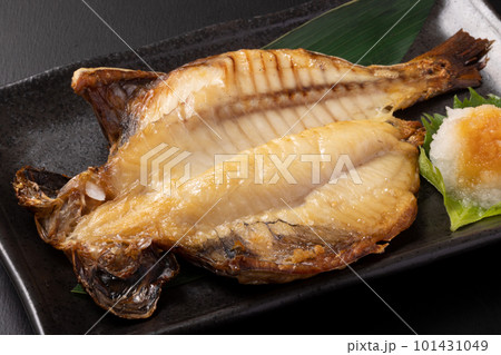 えぼ鯛の開きの焼き物 えぼ鯛の開きの焼き物 101431049
