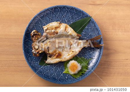 えぼ鯛の開きの焼き物 えぼ鯛の開きの焼き物 101431050