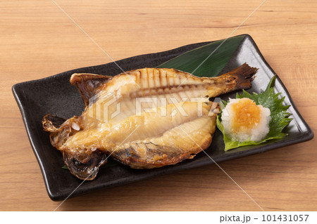 えぼ鯛の開きの焼き物 101431057
