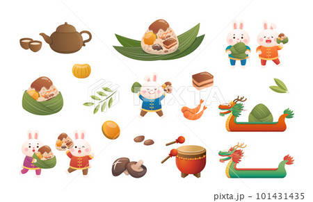 バニー うさぎ 子うさぎ 101431435