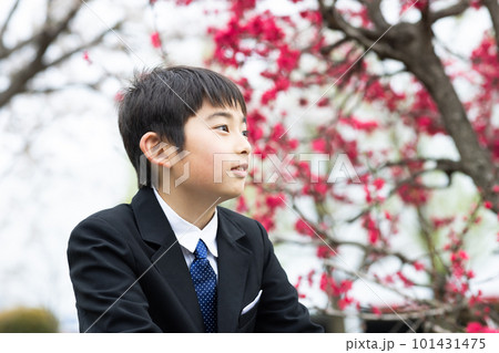 10歳のかっこいい小学生 101431475