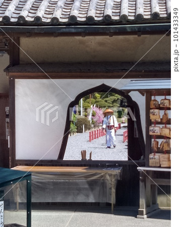 野間大坊 本殿 鐘楼堂 巡拝路 大門 悠紀殿 野間大坊 本殿 鐘楼堂 巡拝路 大門 悠紀殿 101433349