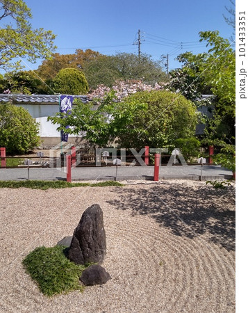 野間大坊　本殿　鐘楼堂　巡拝路　大門　悠紀殿 101433351