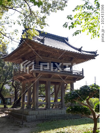 野間大坊　本殿　鐘楼堂　巡拝路　大門　悠紀殿 101433366