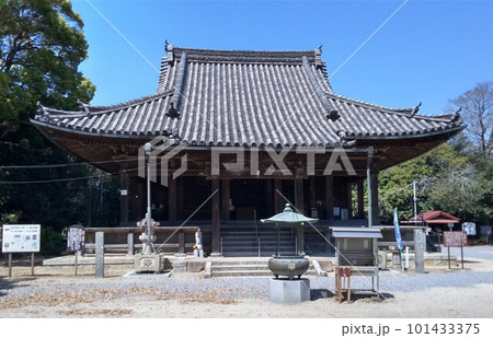 野間大坊 本殿 鐘楼堂 巡拝路 大門 悠紀殿 野間大坊 本殿 鐘楼堂 巡拝路 大門 悠紀殿 101433375