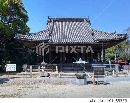 野間大坊 本殿 鐘楼堂 巡拝路 大門 悠紀殿 野間大坊 本殿 鐘楼堂 巡拝路 大門 悠紀殿 101433376