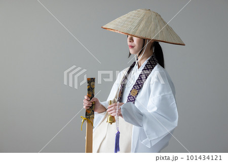 お遍路イメージ お遍路イメージ 101434121