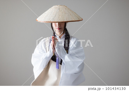 お遍路イメージ お遍路イメージ 101434130