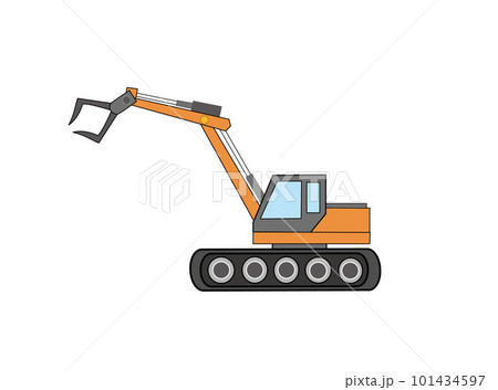 グラップルのイラスト素材です。 101434597