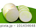 fresh radish 101434648