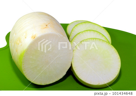 fresh radish fresh radish 101434648