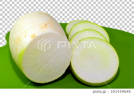 fresh radish fresh radish 101434648
