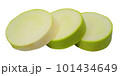 fresh radish 101434649