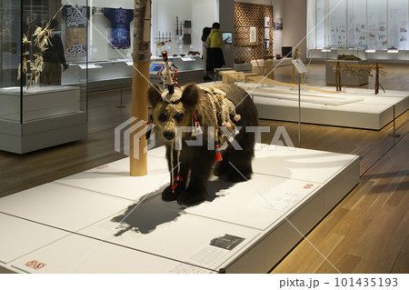Ainu museum 101435193