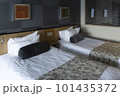 modern interior of the hotel 101435372