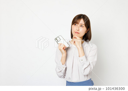 スマホトラブル 101436300