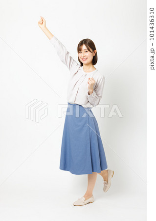 応援するOL 101436310