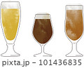 クラフトビール　種類 101436835