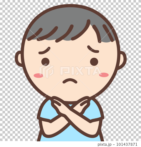 《不喜歡》圖卡（生活場景）【康復、發育障礙、自閉症】 101437871