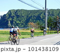 自然を走るロードレース 101438109