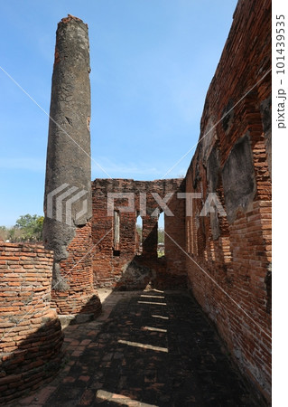 アユタヤ ワット・プラシーサンペット アユタヤ ワット・プラシーサンペット 101439535