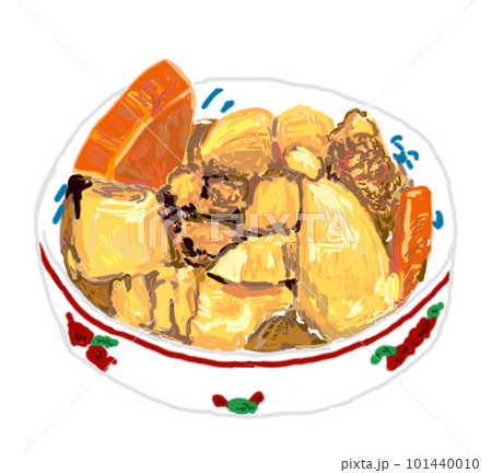 肉じゃが 101440010