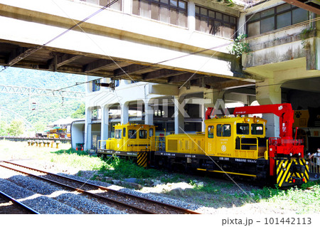 台湾の猫村 猴硐駅 台湾の猫村 猴硐駅 101442113