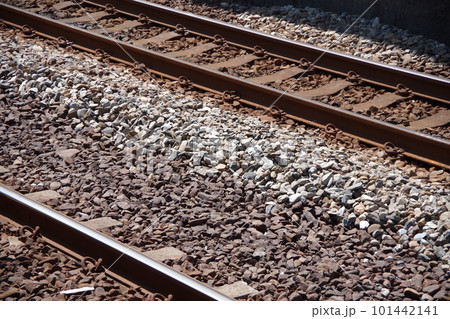 台湾の猫村　猴硐駅 101442141